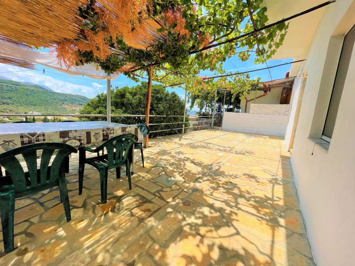 Sea Horizon House Alexis Hotel Himare Exterior photo